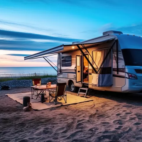 RV & Travel Trailers Insurance